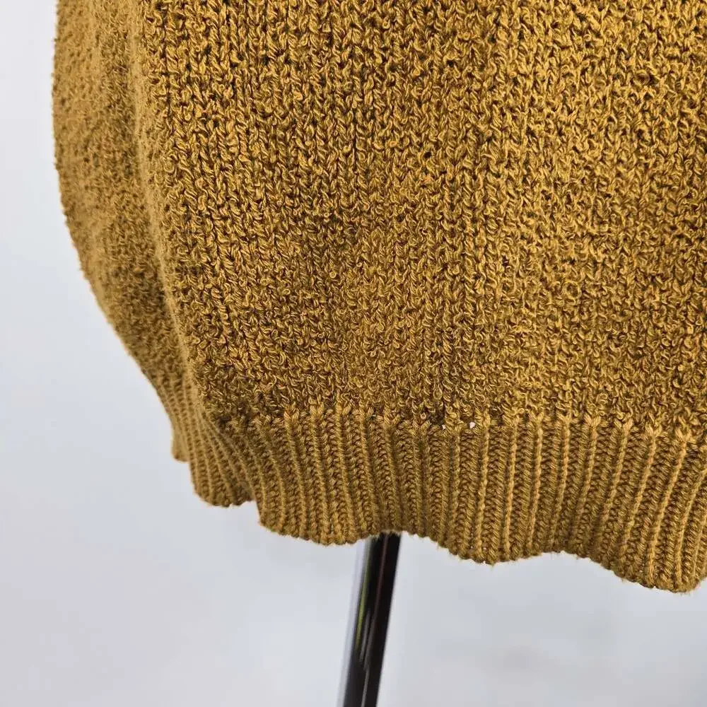 MISHA Women's Yellow and Gold Jumper